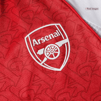 ARSENAL HOME SOCCER MATCH JERSEY 2025/26 - Vantyjersey