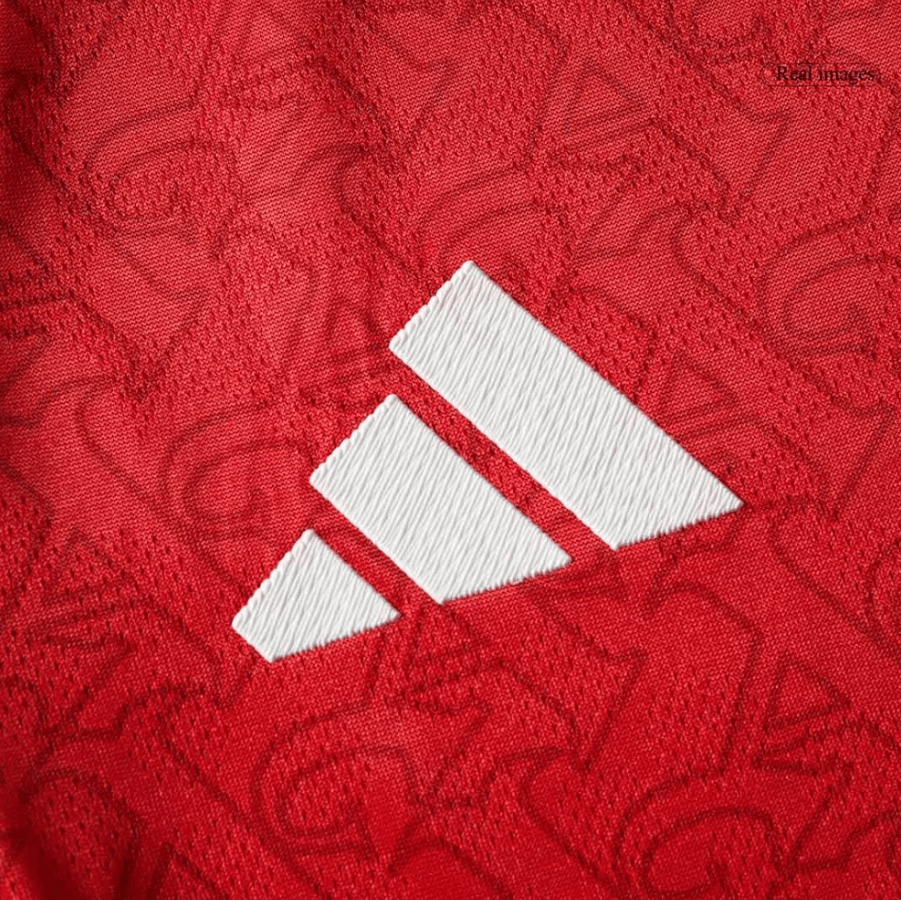 ARSENAL HOME SOCCER MATCH JERSEY 2025/26 - Vantyjersey
