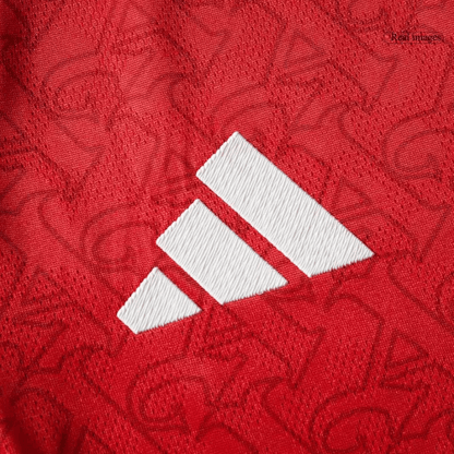 ARSENAL HOME SOCCER MATCH JERSEY 2025/26 - Vantyjersey