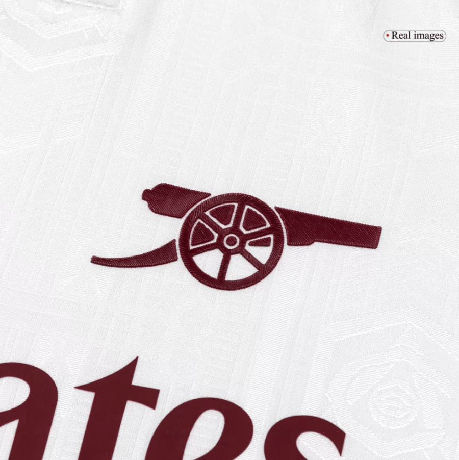 ARSENAL THIRD SOCCER MATCH JERSEY 2025/26 - Vantyjersey