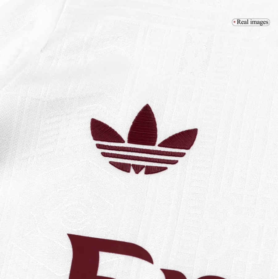 ARSENAL THIRD SOCCER MATCH JERSEY 2025/26 - Vantyjersey