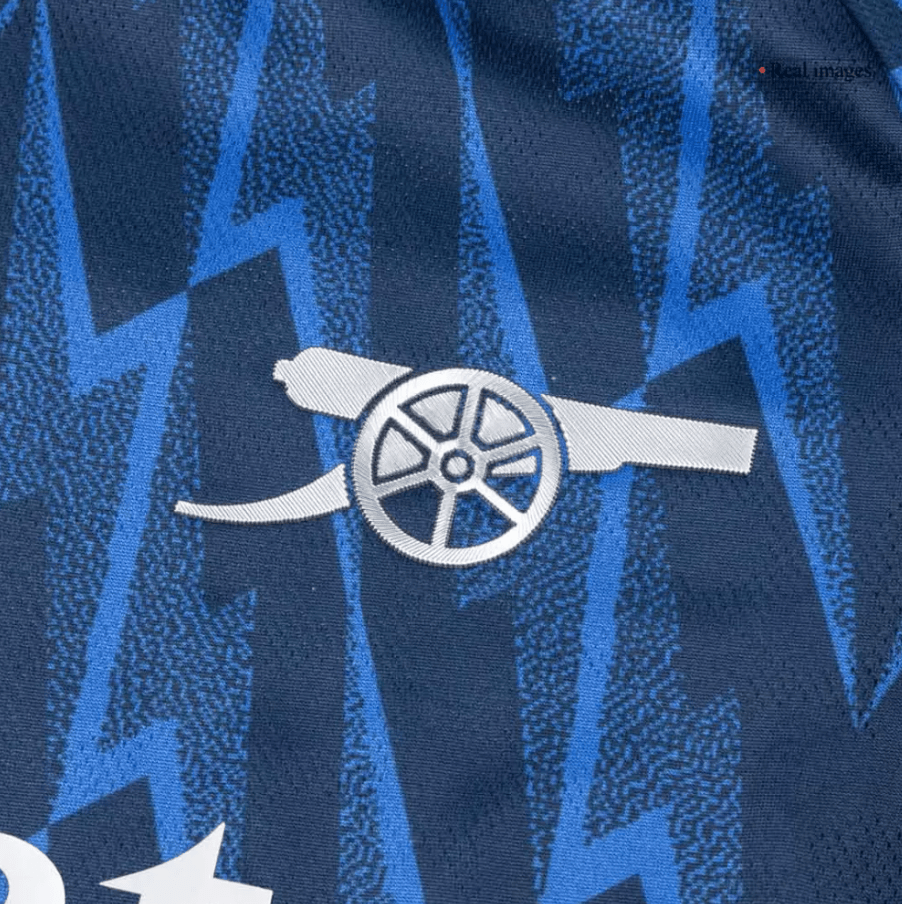 ARSENAL AWAY SOCCER MATCH JERSEY 2025/26 - Vantyjersey