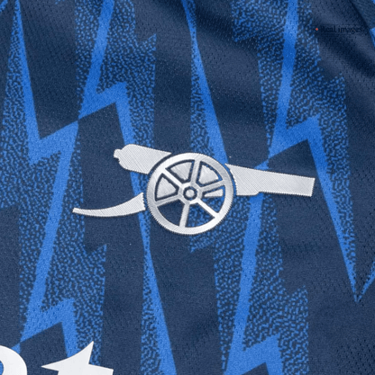 ARSENAL AWAY SOCCER MATCH JERSEY 2025/26 - Vantyjersey