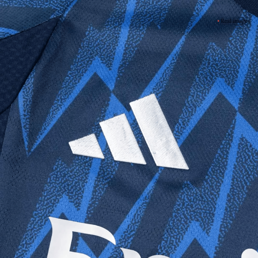 ARSENAL AWAY SOCCER MATCH JERSEY 2025/26 - Vantyjersey