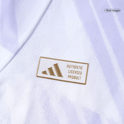 MANCHESTER UNITED AWAY SOCCER JERSEY AUTHENTIC 2025/26 - Vantyjersey