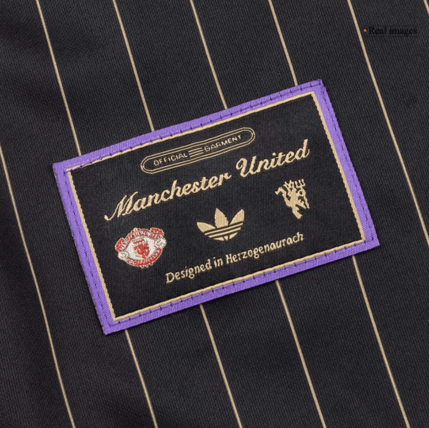 Manchester United Soccer ICON Jersey 2025/26 - Vantyjersey