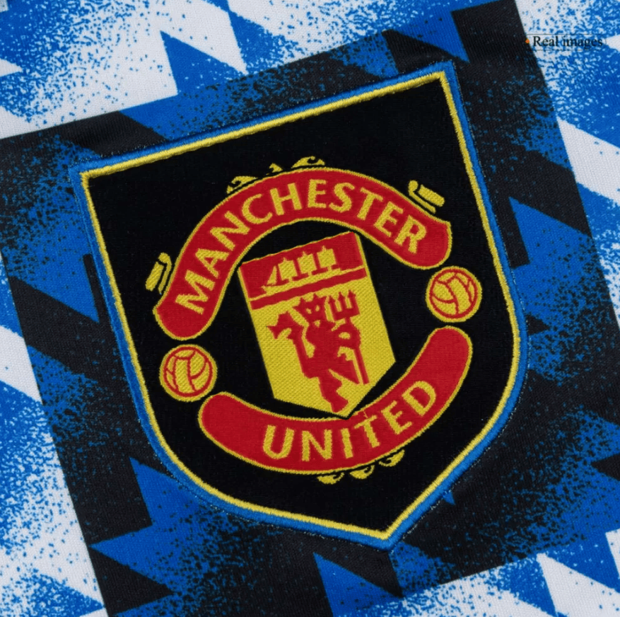 MANCHESTER UNITED SOCCER LFSTLR JERSEY 2025/26 - Vantyjersey
