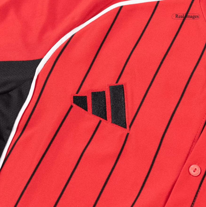 MANCHESTER UNITED US PACK SHIRT 2025/26 RED - Vantyjersey