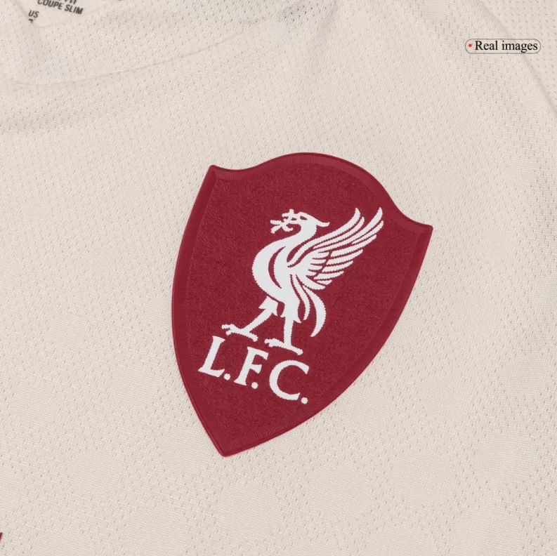 LIVERPOOL AWAY SOCCER JERSEY  25/26 Player Version - Vantyjersey