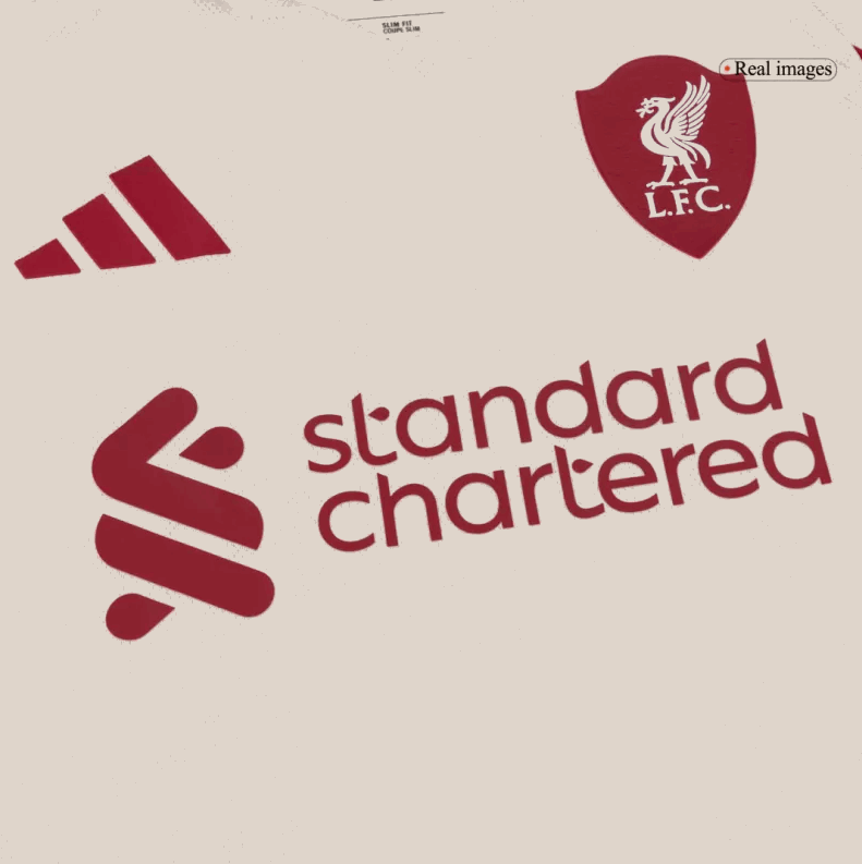 LIVERPOOL AWAY SOCCER JERSEY  25/26 Player Version - Vantyjersey