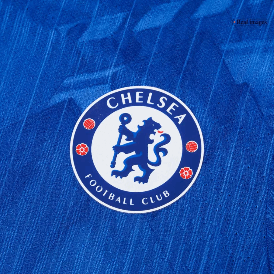 CHELSEA HOME SOCCER JERSEY 25/26 player version