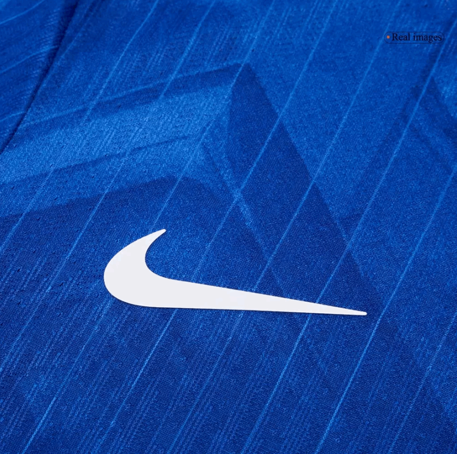 CHELSEA HOME SOCCER JERSEY 25/26 player version