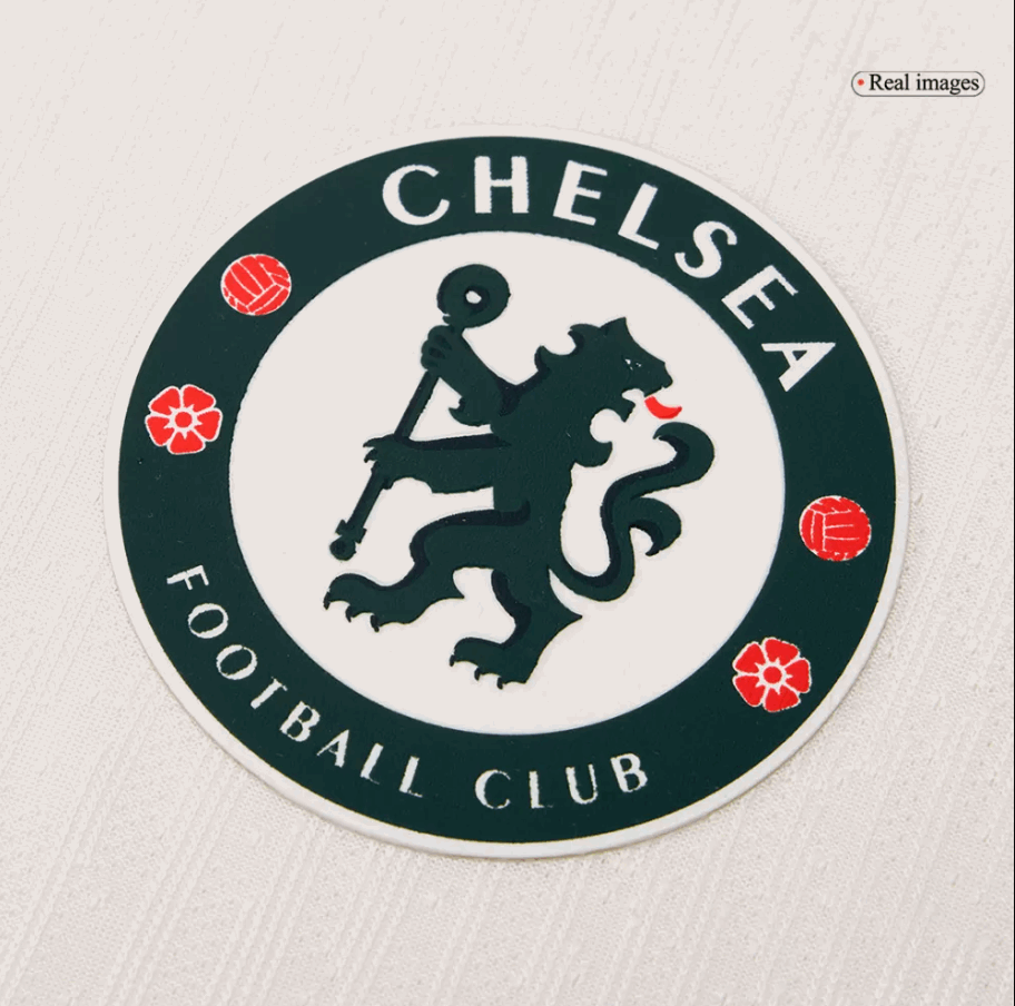 CHELSEA AWAY SOCCER JERSEY 2025/26 player version