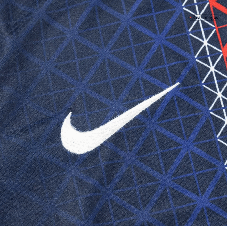 PSG HOME SOCCER JERSEY 2025/26 fan version