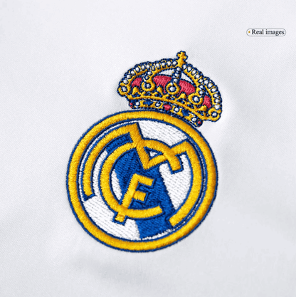 REAL MADRID ARDA GULER 15 HOME SOCCER JERSEY 2025/26