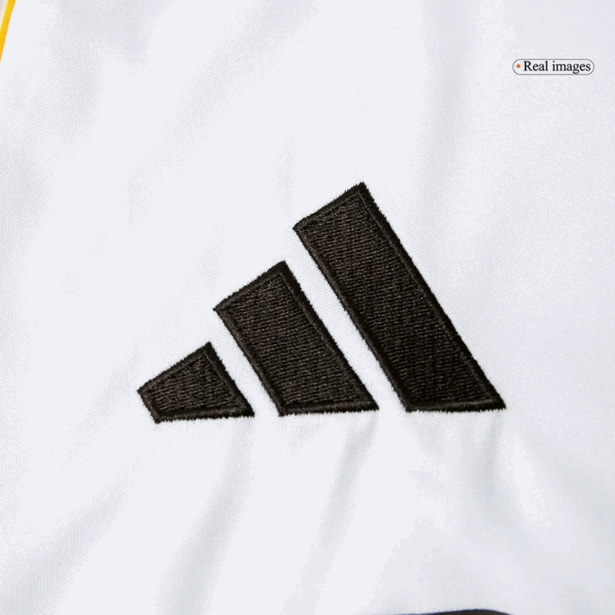 REAL MADRID ARDA GULER 15 HOME SOCCER JERSEY 2025/26