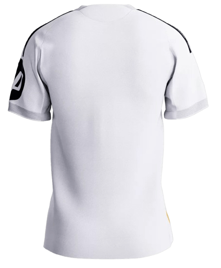 REAL MADRID HOME SOCCER JERSEY 2025/26 - PLAYER VERSION - Vantyjersey