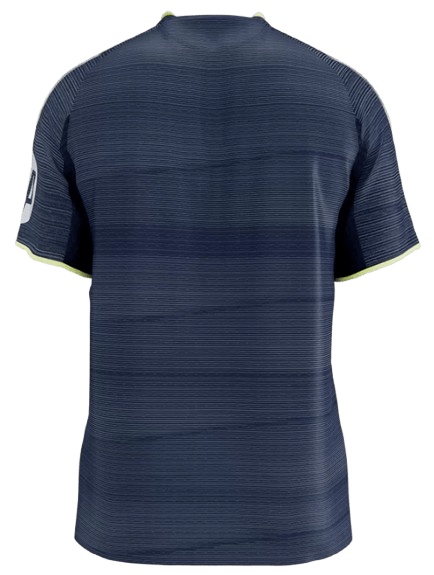 REAL MADRID AWAY SOCCER MATCH JERSEY 2025/26 - Vantyjersey