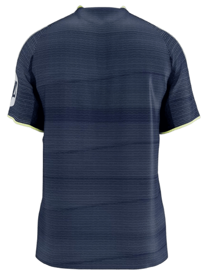 REAL MADRID AWAY SOCCER MATCH JERSEY 2025/26 - Vantyjersey