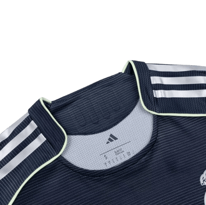 REAL MADRID AWAY SOCCER MATCH JERSEY 2025/26 - Vantyjersey
