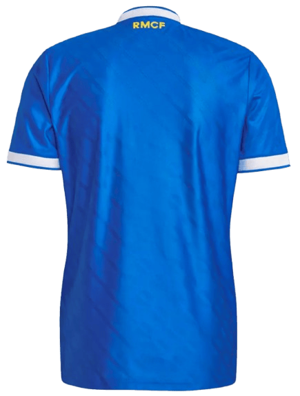 REAL MADRID THIRD AWAY SOCCER JERSEY 2025/26 - Player Version - Vantyjersey