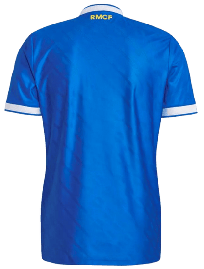 REAL MADRID THIRD AWAY SOCCER JERSEY 2025/26 - Player Version - Vantyjersey