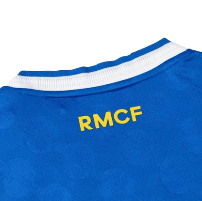 REAL MADRID THIRD AWAY SOCCER JERSEY 2025/26 - Player Version - Vantyjersey