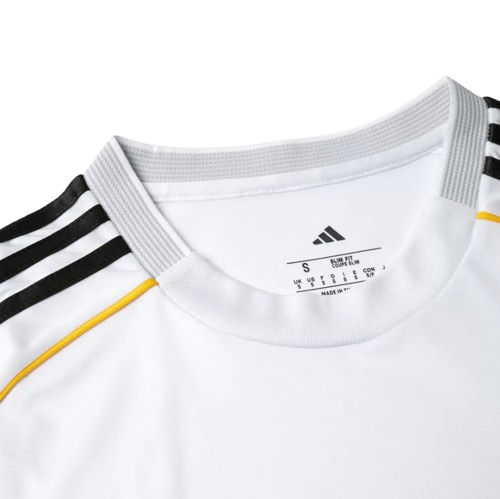 REAL MADRID MBAPPÉ #10 HOME SOCCER JERSEY  2025/26 FAN VERSION - Vantyjersey