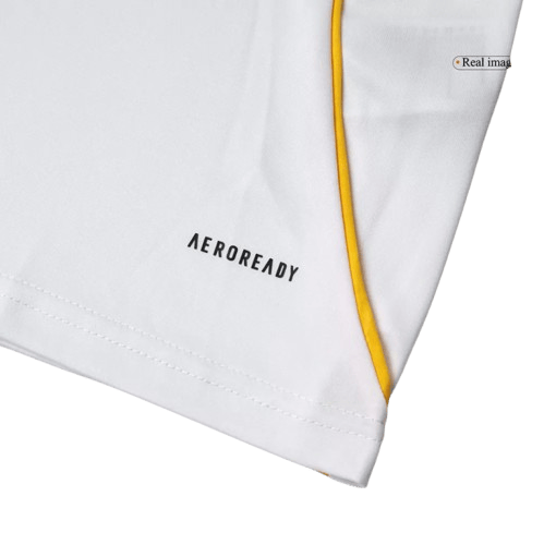 REAL MADRID HOME JERSEY 2025/26 FAN Version