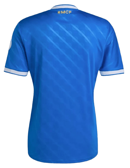 REAL MADRID THIRD SOCCER JERSEY 2025/26 Fan Version