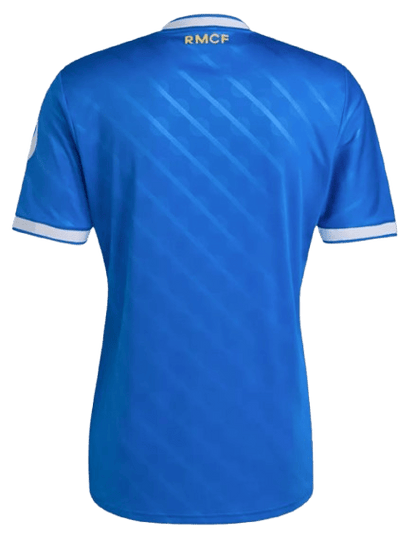 REAL MADRID THIRD SOCCER JERSEY 2025/26 Fan Version