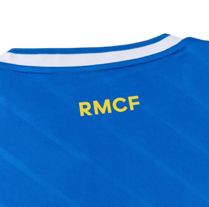 REAL MADRID THIRD SOCCER JERSEY 2025/26 Fan Version - Vantyjersey
