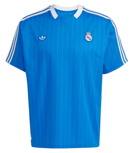 REAL MADRID ICON JERSEY 2025/26 - Vantyjersey
