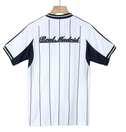 REAL MADRID US PACK SHIRT KITS 2025 - WHITE BUNDLE - Vantyjersey