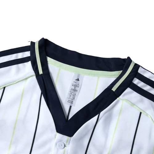 REAL MADRID US PACK SHIRT 2025/26 WHITE - Vantyjersey