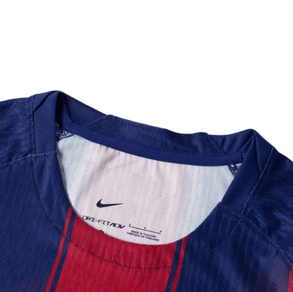 BARCELONA 2025/26 HOME JERSEY Player Version - Vantyjersey