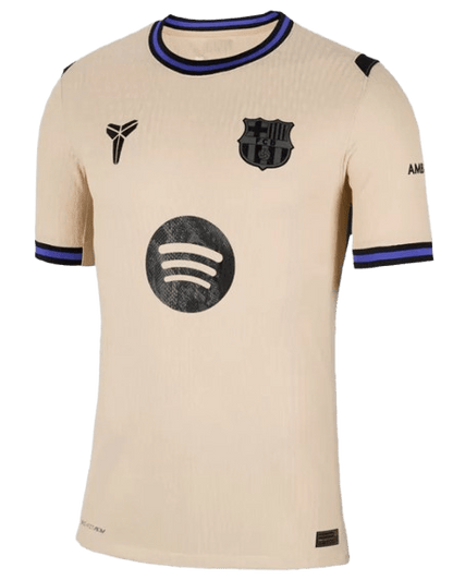 BARCELONA 2025/26 AWAY JERSEY Player Version - Vantyjersey