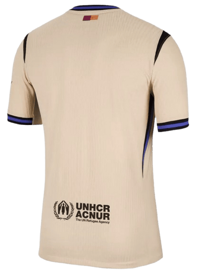 BARCELONA 2025/26 AWAY JERSEY Player Version - Vantyjersey