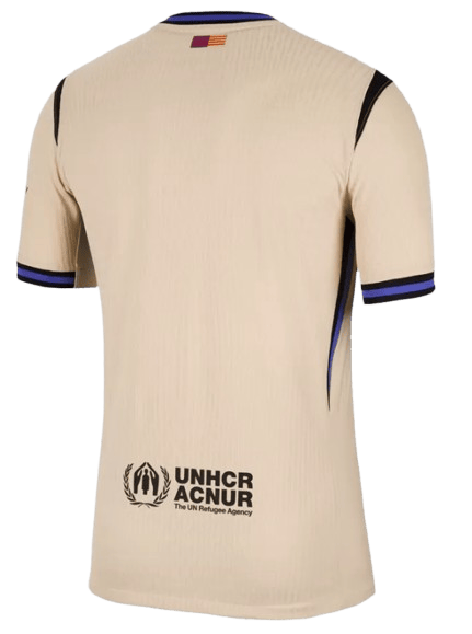 BARCELONA 2025/26 AWAY JERSEY Player Version - Vantyjersey