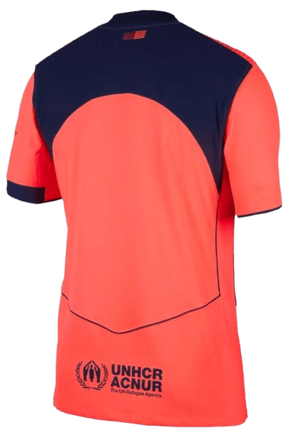 BARCELONA THIRD AWAY SOCCER JERSEY 2025/26 player version - Vantyjersey