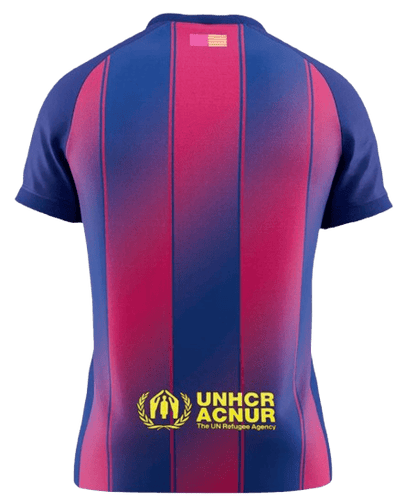 BARCELONA HOME JERSEY 2025/26 Fan Version - Vantyjersey