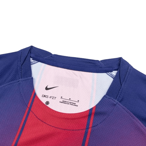 BARCELONA HOME JERSEY 2025/26 Fan Version - Vantyjersey