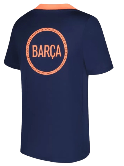 BARCELONA PRE-MATCH JERSEY 2025/26 Player Version - Vantyjersey