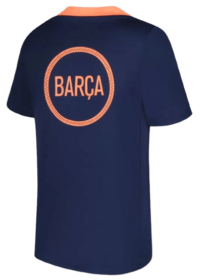 BARCELONA PRE-MATCH JERSEY 2025/26 Player Version - Vantyjersey