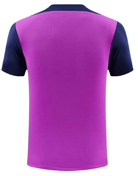 BARCELONA PRE-MATCH TRAINING FAN JERSEY 2025/26 - Vantyjersey