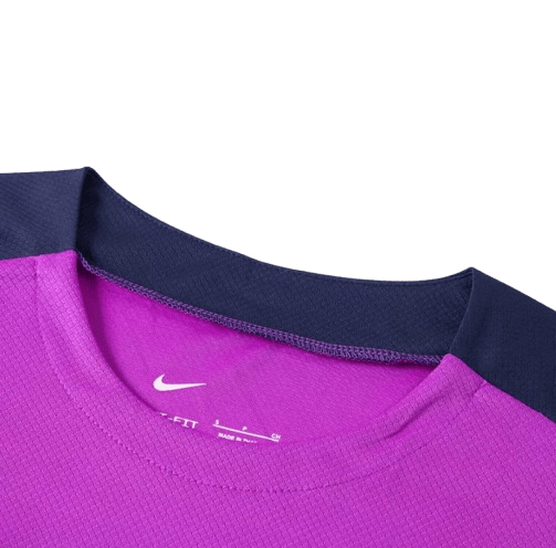 BARCELONA PRE-MATCH TRAINING FAN JERSEY 2025/26 - Vantyjersey