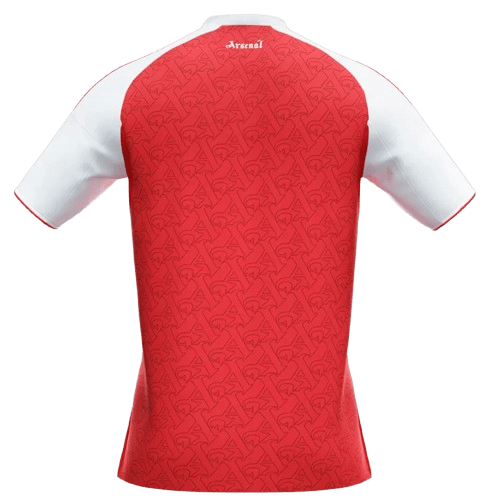 ARSENAL HOME SOCCER JERSEY 2025/26 - player version - Vantyjersey
