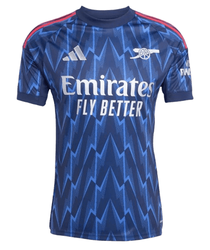 ARSENAL AWAY SOCCER FAN JERSEY 2025/26 - Vantyjersey