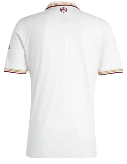 ARSENAL THIRD SOCCER JERSEY 25/26 FAN VERSION - Vantyjersey