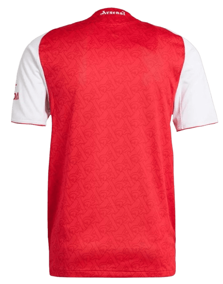 ARSENAL HOME SOCCER MATCH JERSEY 2025/26 - Vantyjersey